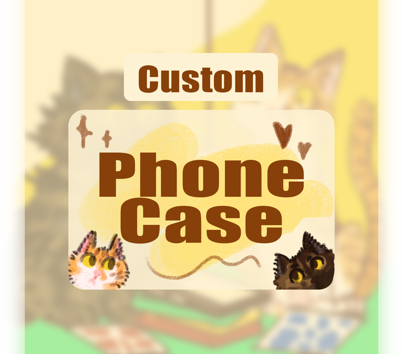 Custom Phone Case